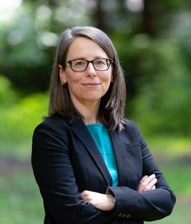 Portrait of Kristen Hopewell