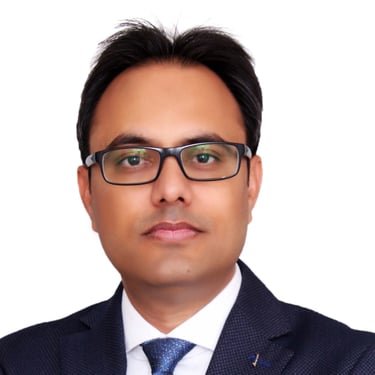 Portrait of Muhammad Faisal Sharif