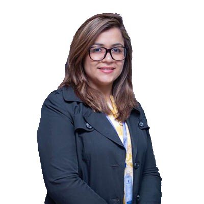 Portrait of Dr. Hina Aslam