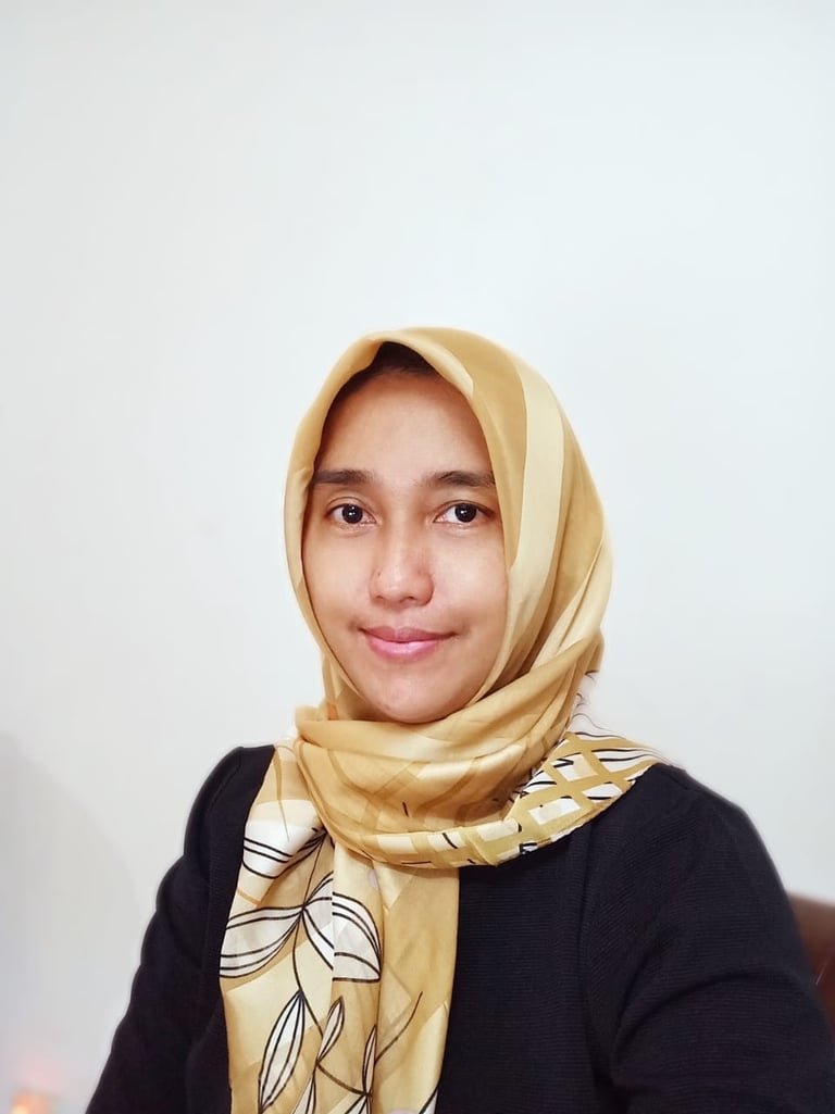 Portrait of Maharani Hapsari