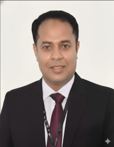 Portrait of Muhammad Badrul Hasan