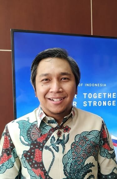 Portrait of Randy Wirasta Nandyatama