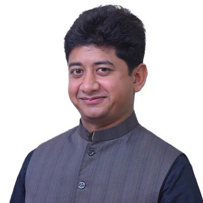 Portrait of Engr. Ubaid ur Rehman Zia